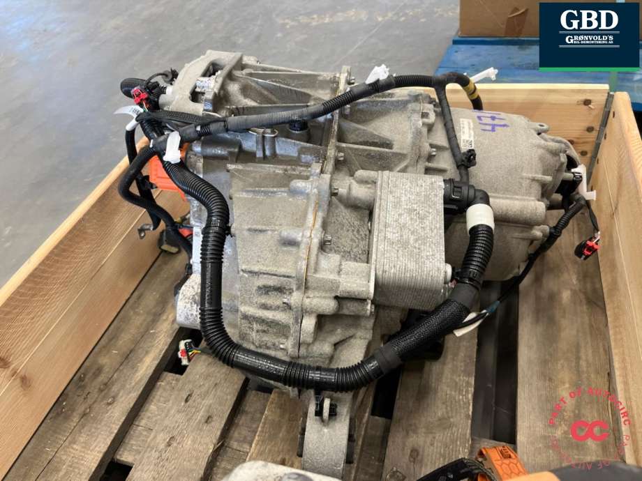 Motor elbil bak til Tesla Model Y 2021-2024 (Type I) (1672096-00-A|)