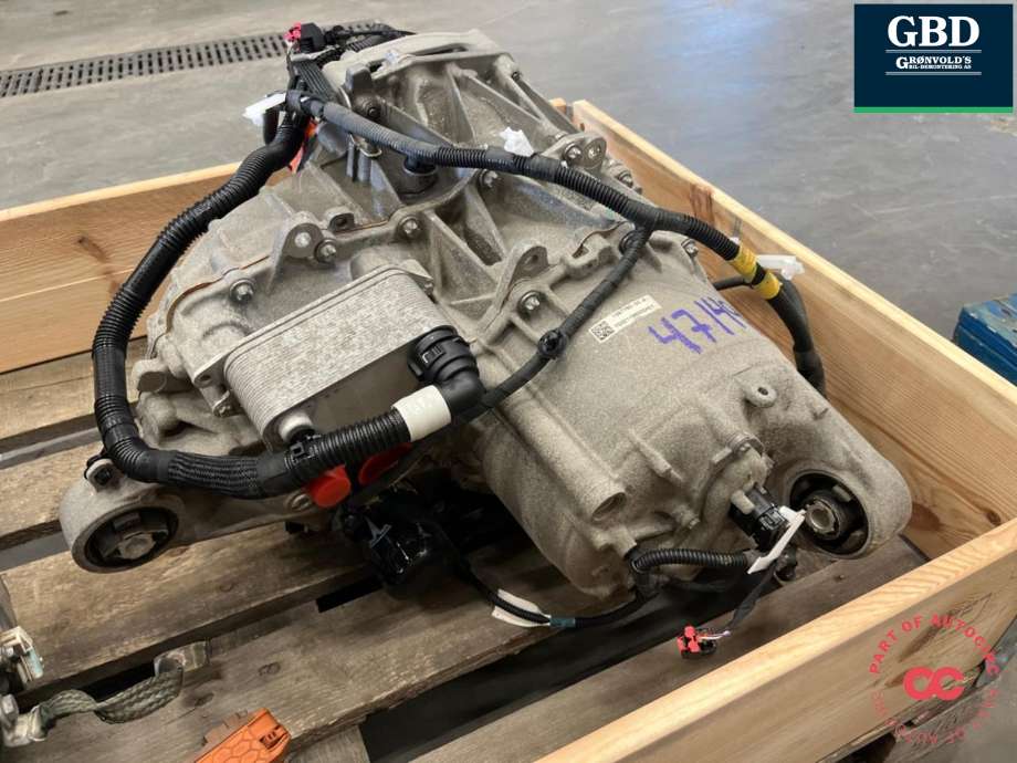 Motor elbil bak til Tesla Model Y 2021-2024 (Type I) (1672096-00-A|)