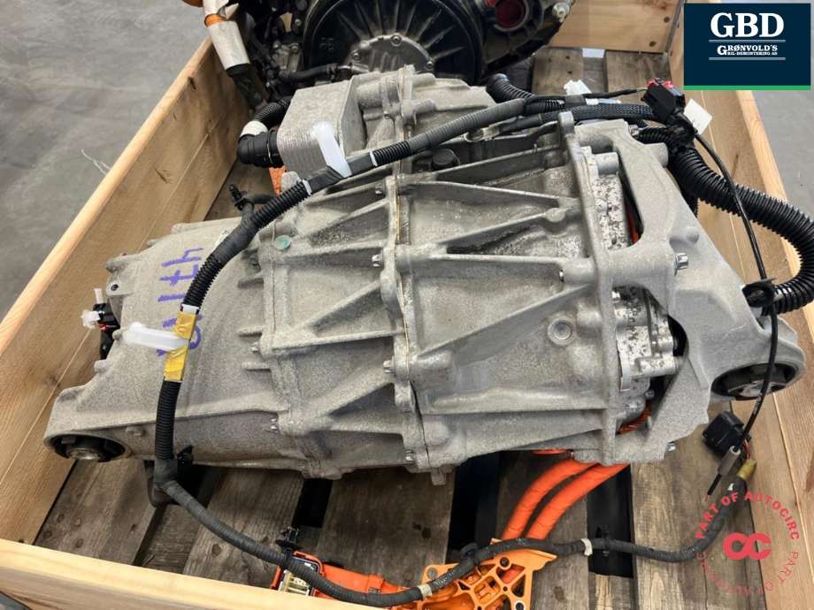 Motor elbil bak til Tesla Model Y 2021-2024 (Type I) (1672096-00-A|)