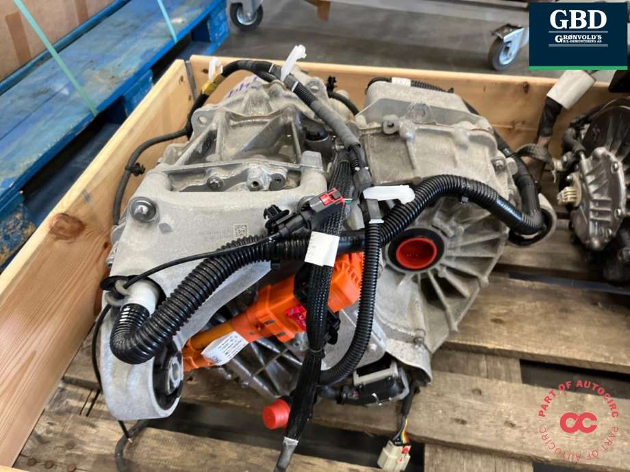 Motor elbil bak til Tesla Model Y 2021-2024 (Type I) (1672096-00-A|)