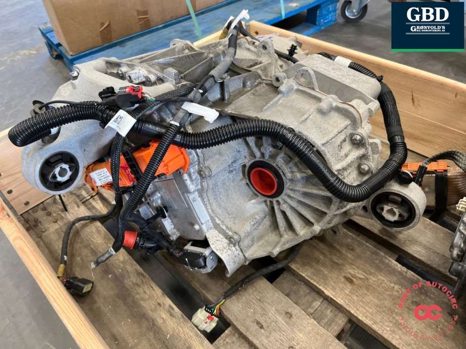 Motor elbil bak til Tesla Model Y 2021-2024 (Type I) (1672096-00-A|)