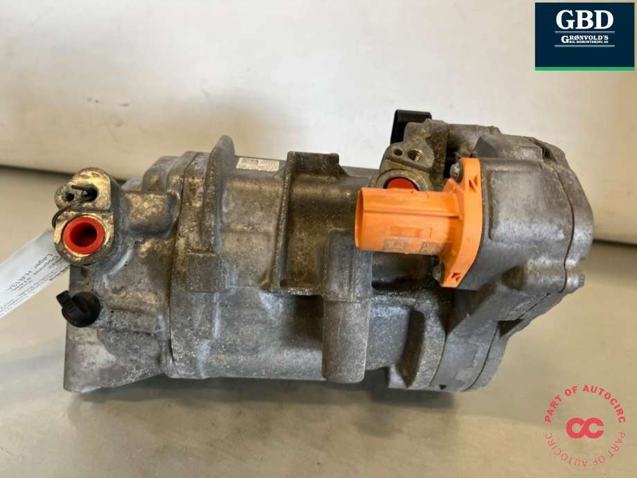 Aircondition kompressor elbil til Mercedes EQB 2022-->>  (A 000 830 78 04|A 000 830 77 04|)