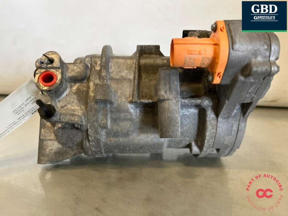 Aircondition kompressor elbil til Mercedes EQB 2022-->>  (A 000 830 78 04|A 000 830 77 04|)