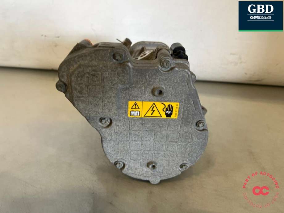 Aircondition kompressor elbil til Mercedes EQB 2022-->>  (A 000 830 78 04|A 000 830 77 04|)