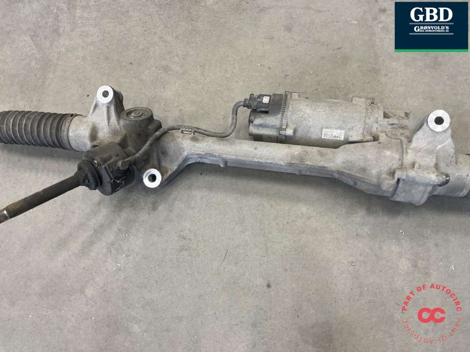 Tannstang elektrisk til Mercedes Vito 2014-->> (W447) (W447) (A 447 460 37 00|A 447 460 37 00 80|)