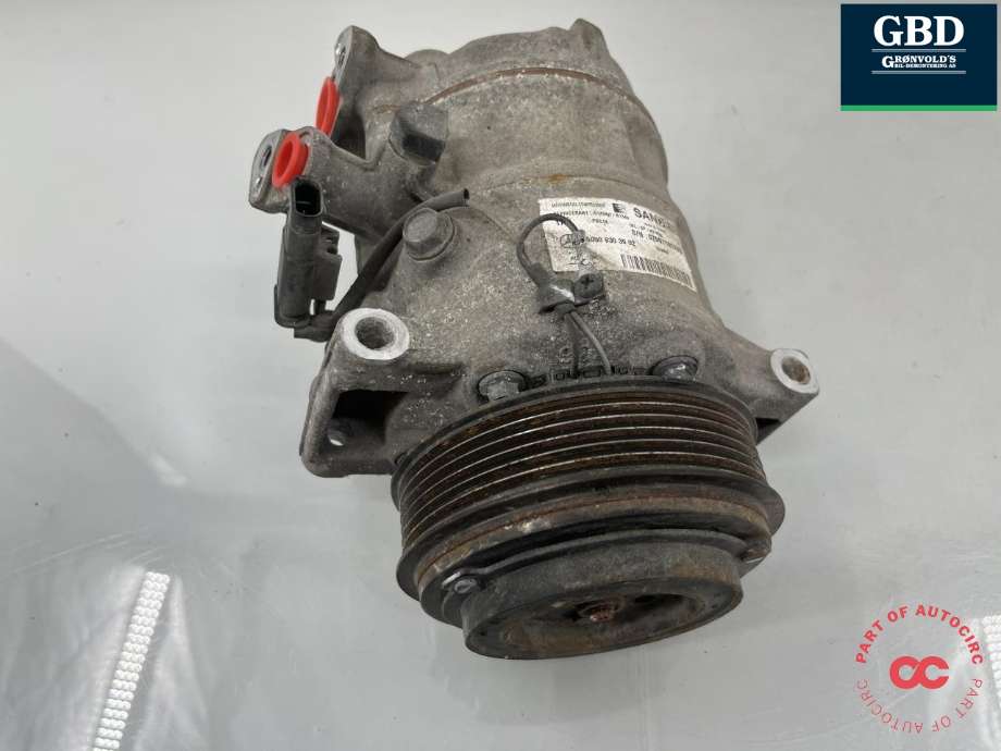 Aircondition kompressor til Mercedes Vito 2014-->> (W447) (W447) (A 000 830 39 02|)