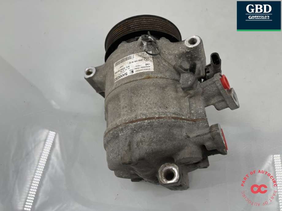 Aircondition kompressor til Mercedes Vito 2014-->> (W447) (W447) (A 000 830 39 02|)