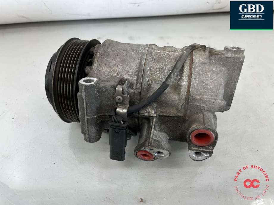 Aircondition kompressor til Mercedes Vito 2014-->> (W447) (W447) (A 000 830 39 02|)