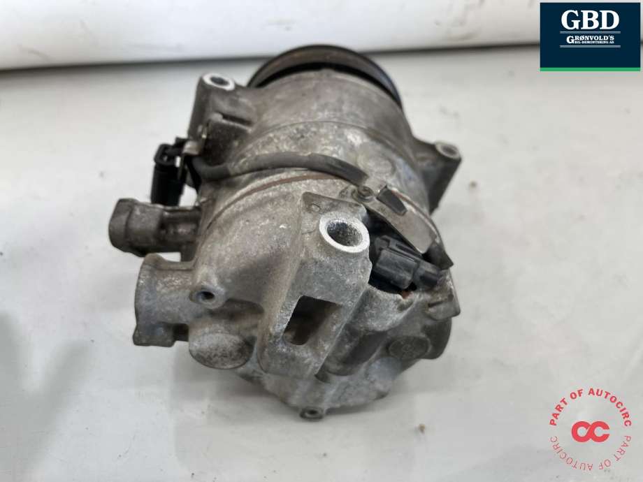 Aircondition kompressor til Mercedes Vito 2014-->> (W447) (W447) (A 000 830 39 02|)