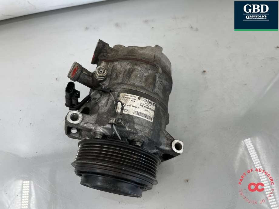 Aircondition kompressor til Mercedes Vito 2014-->> (W447) (W447) (A 000 830 39 02|)