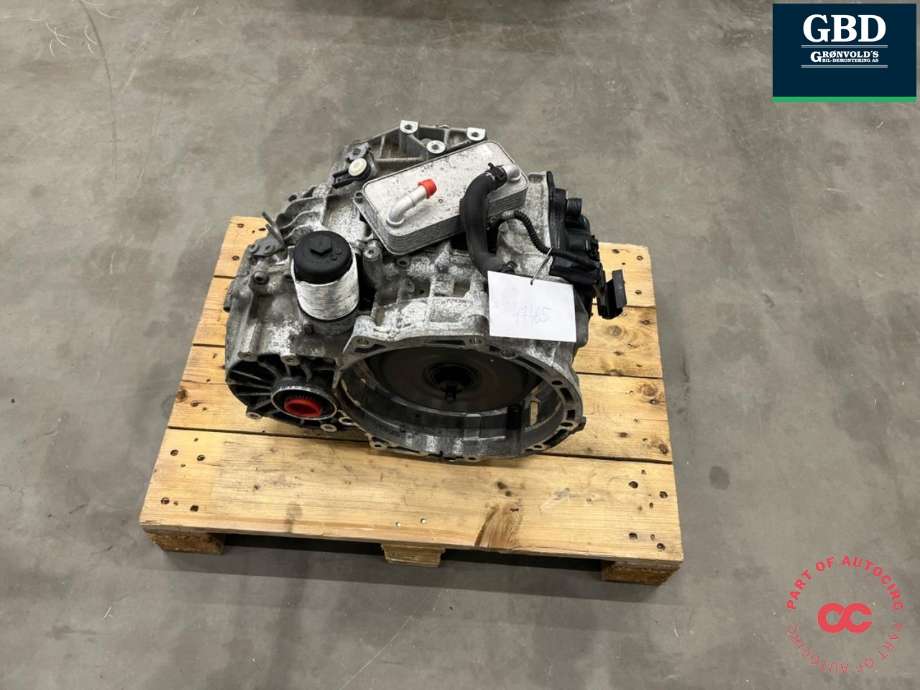 Girkasse automat til VW Tiguan 2016-2020 (Type II, Fase 1) (TFR|0DL 300 012 N|)