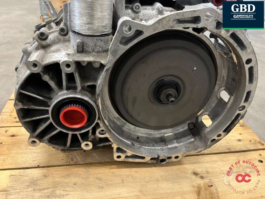 Girkasse automat til VW Tiguan 2016-2020 (Type II, Fase 1) (TFR|0DL 300 012 N|)