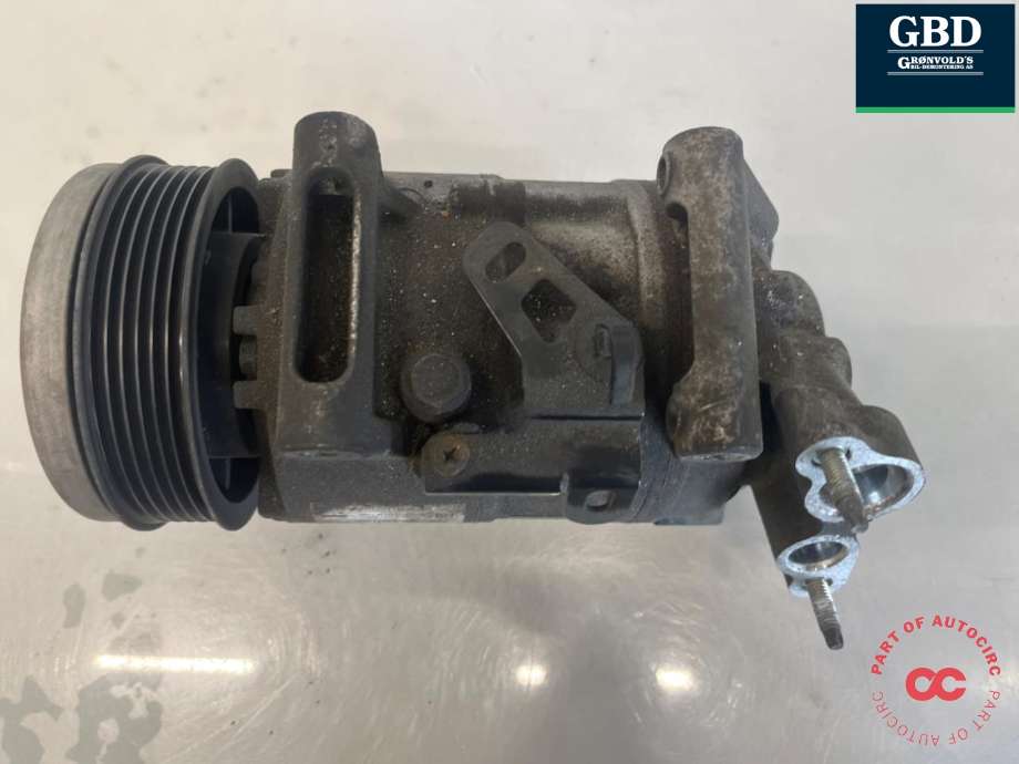 Aircondition kompressor til Peugeot 308 2013-2021 (Type II) (98 275 291 80|98 126 821 80|16 172 944 80)