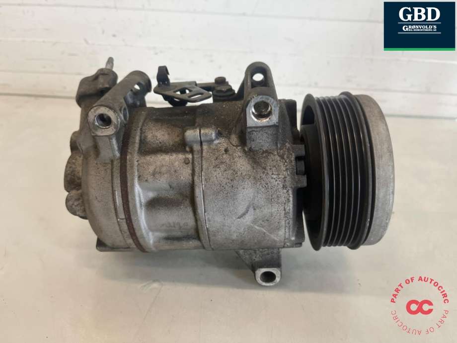 Aircondition kompressor til Peugeot 308 2013-2021 (Type II) (98 275 291 80|98 126 821 80|16 172 944 80)