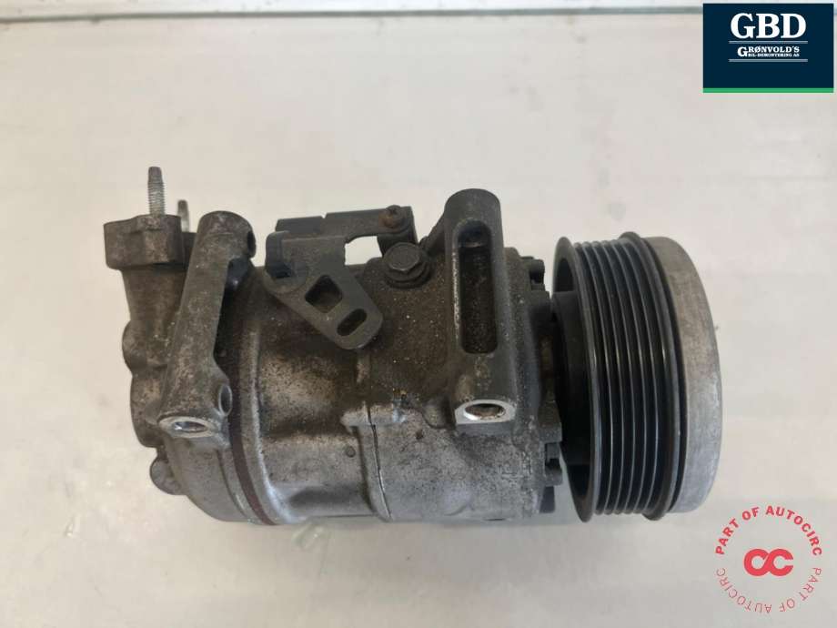 Aircondition kompressor til Peugeot 308 2013-2021 (Type II) (98 275 291 80|98 126 821 80|16 172 944 80)