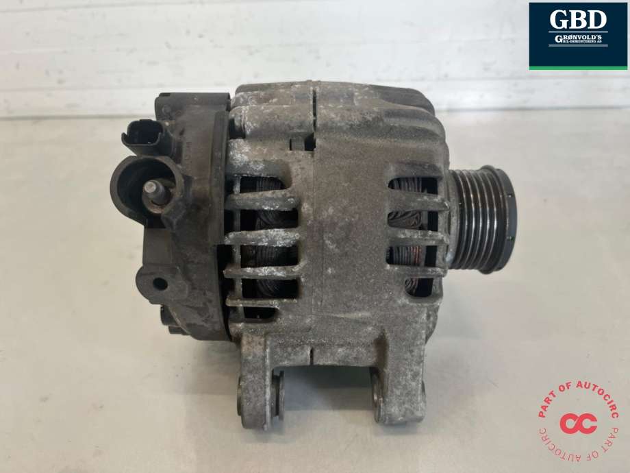 Dynamo til Peugeot 308 2013-2021 (Type II) (98 186 779 80|16 482 321 80|)