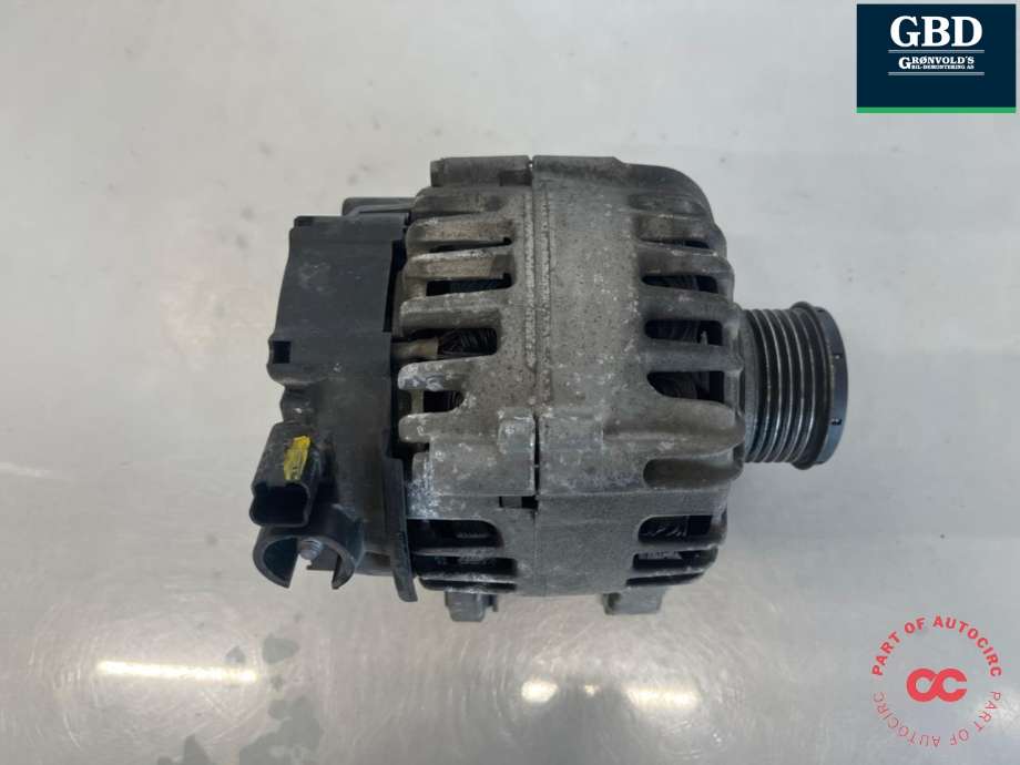Dynamo til Peugeot 308 2013-2021 (Type II) (98 186 779 80|16 482 321 80|)