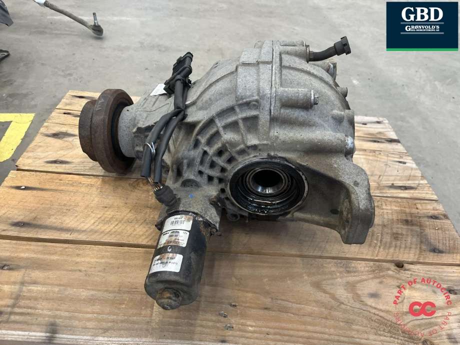 Kardang klokke bak til Honda CR-V 2007-2012 (Type III) (41010R09000|)