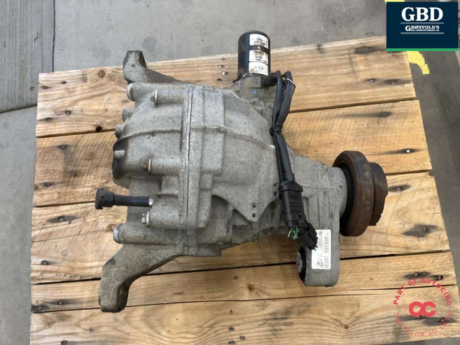 Kardang klokke bak til Honda CR-V 2007-2012 (Type III) (41010R09000|)
