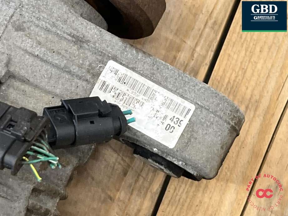 Kardang klokke bak til Honda CR-V 2007-2012 (Type III) (41010R09000|)