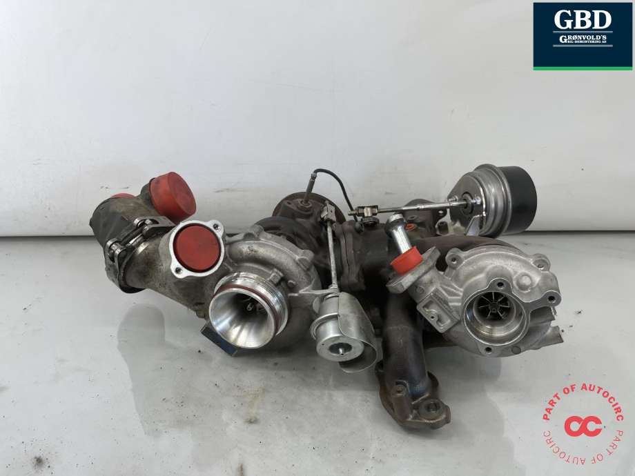 Turbo til Volvo V90 / V90 CC / S90 2016-->> (36050834|36050833|)