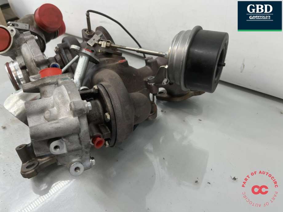 Turbo til Volvo V90 / V90 CC / S90 2016-->> (36050834|36050833|)