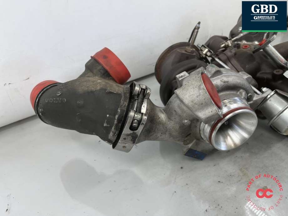 Turbo til Volvo V90 / V90 CC / S90 2016-->> (36050834|36050833|)
