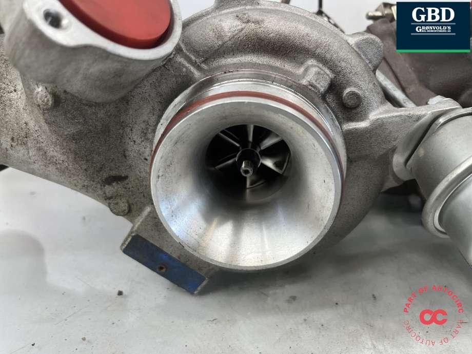 Turbo til Volvo V90 / V90 CC / S90 2016-->> (36050834|36050833|)