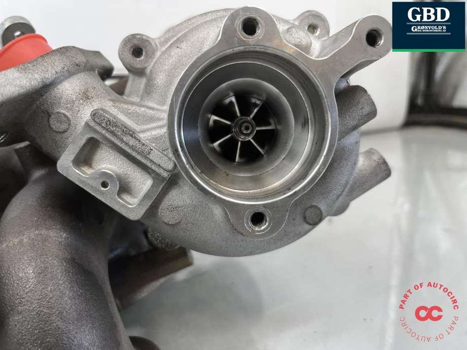 Turbo til Volvo V90 / V90 CC / S90 2016-->> (36050834|36050833|)