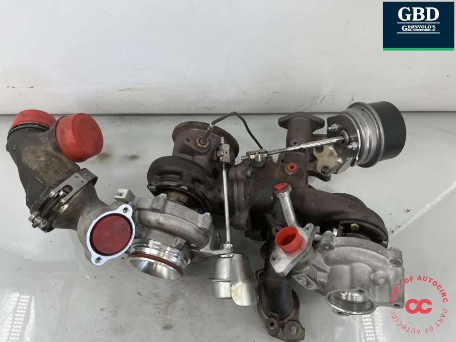 Turbo til Volvo V90 / V90 CC / S90 2016-->> (36050834|36050833|)