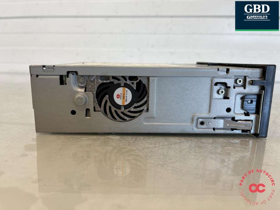 Bilstereo til VW Tiguan 2016-2020 (Type II, Fase 1)  (3Q0 035 842 C|3Q0 035 842 CX|)
