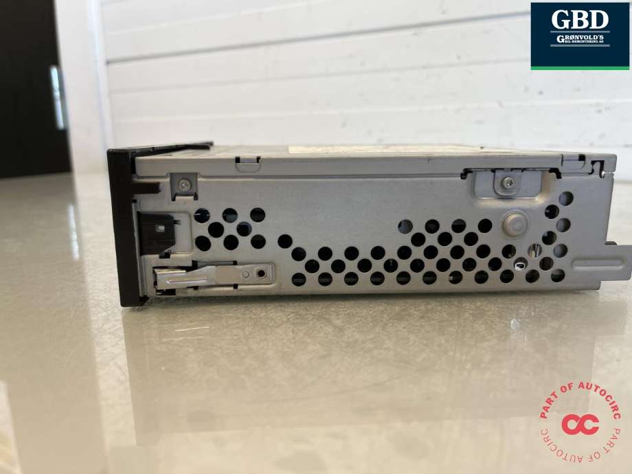 Bilstereo til VW Tiguan 2016-2020 (Type II, Fase 1)  (3Q0 035 842 C|3Q0 035 842 CX|)