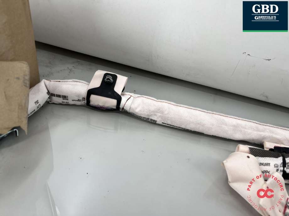 Airbag gardin venstre til Audi e-tron 2018-->> (4KE 880 741 F|4KE 880 741 E|)