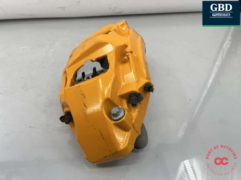 Bremsecaliper høyre foran til Audi e-tron 2018-->>  (4KE 615 108 A|)