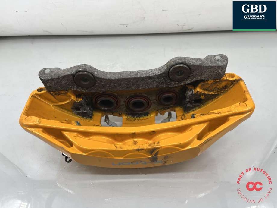 Bremsecaliper høyre foran til Audi e-tron 2018-->>  (4KE 615 108 A|)