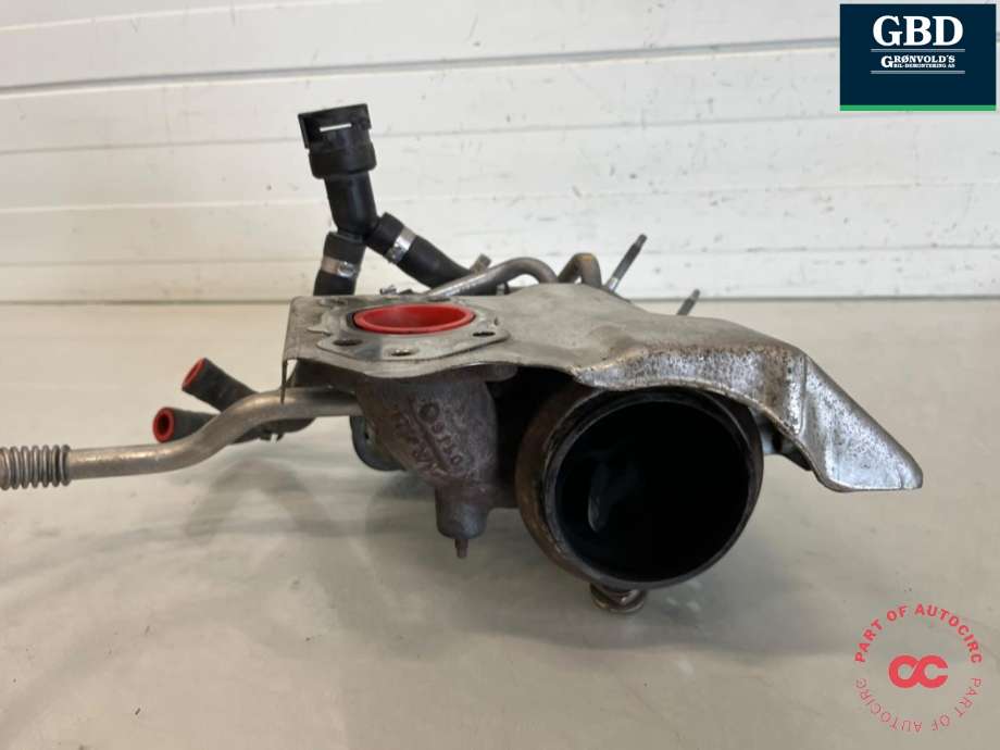 Turbo til Peugeot 308 2013-2021 (Type II)  (98 184 793 80|98 106 813 80|16 378 345 80)