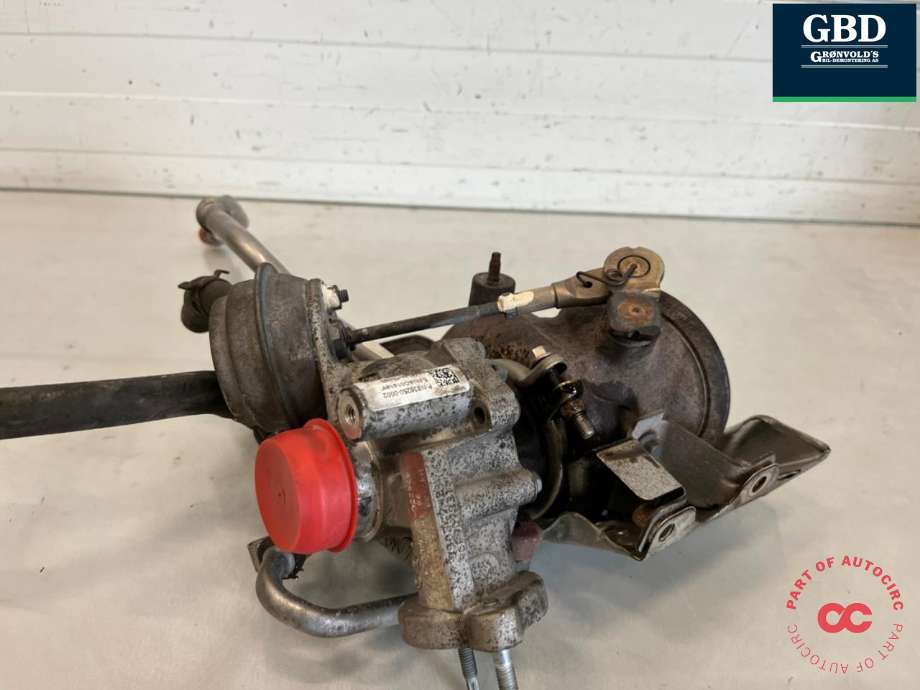Turbo til Peugeot 308 2013-2021 (Type II)  (98 184 793 80|98 106 813 80|16 378 345 80)