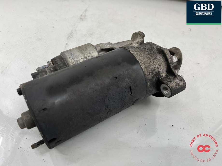 Starter diesel til Audi A6 2008-2011 (Type III, Fase 2) (C6) (C6) (03G 911 023 A|03G 911 023 AX|)