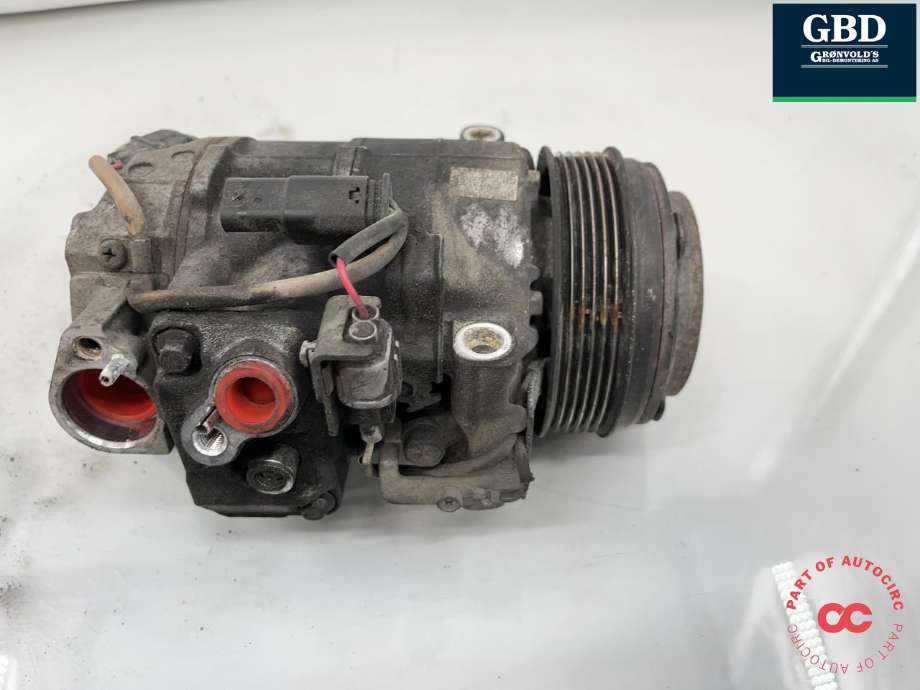 Aircondition kompressor til Mercedes GLK 2008-2015 (X204) (X204) (A 000 830 74 00|A 000 830 26 00|)