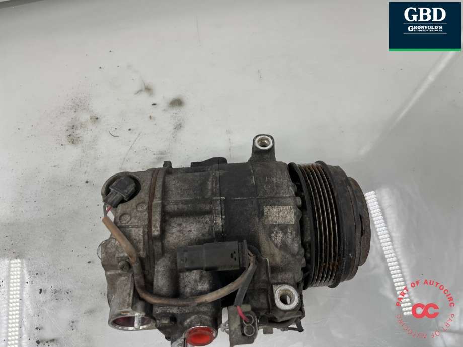 Aircondition kompressor til Mercedes GLK 2008-2015 (X204) (X204) (A 000 830 74 00|A 000 830 26 00|)
