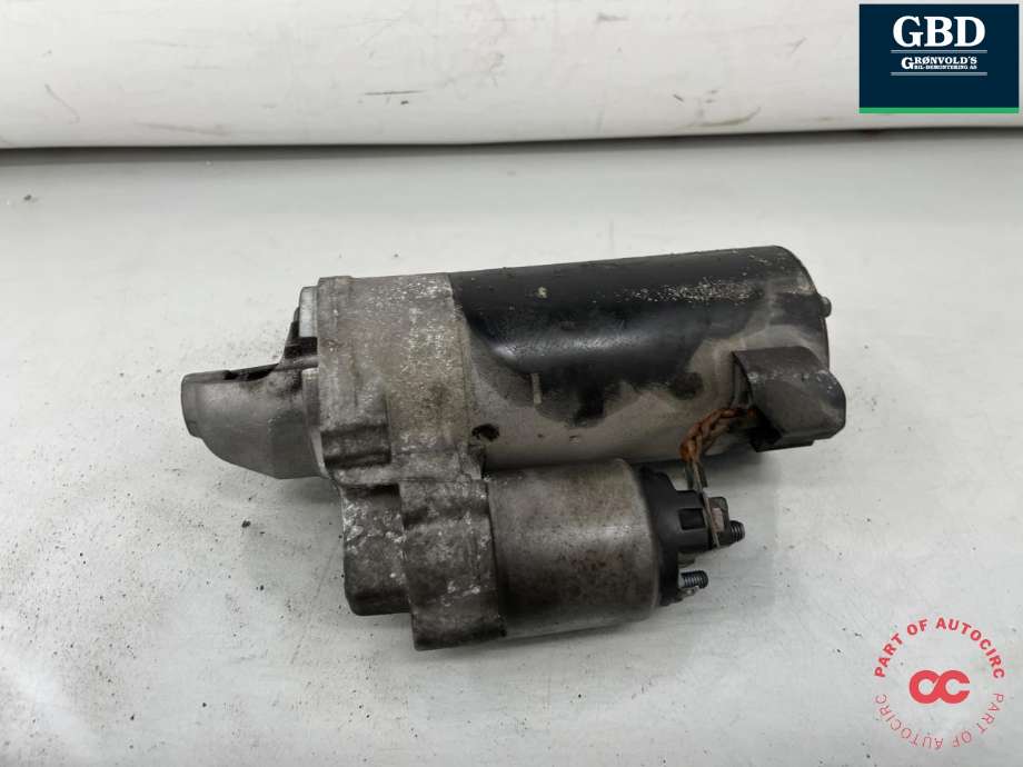 Starter diesel til Mercedes GLK 2008-2015 (X204) (X204) (A 651 906 28 00|A 651 906 43 00|A 651 906 24 00)
