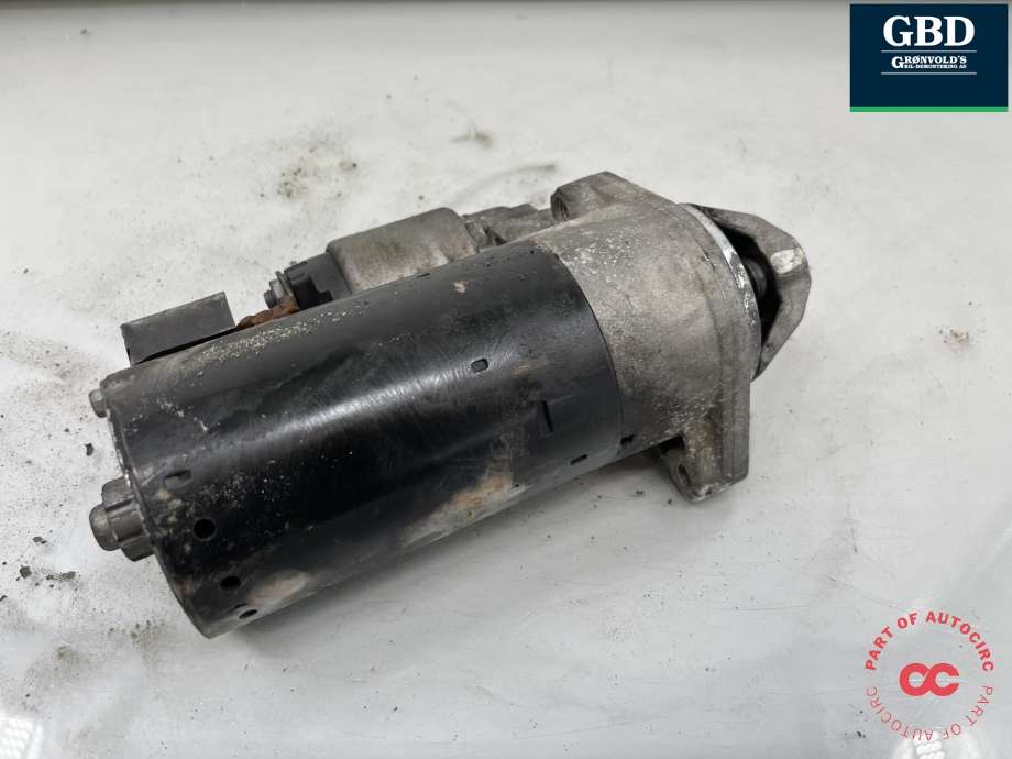 Starter diesel til Mercedes GLK 2008-2015 (X204) (X204) (A 651 906 28 00|A 651 906 43 00|A 651 906 24 00)