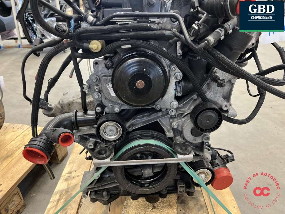 Motor diesel til Mercedes E-Klasse 2009-2013 (Fase 1) (W212) (W212) (OM651.924|A 651 010 21 43|)