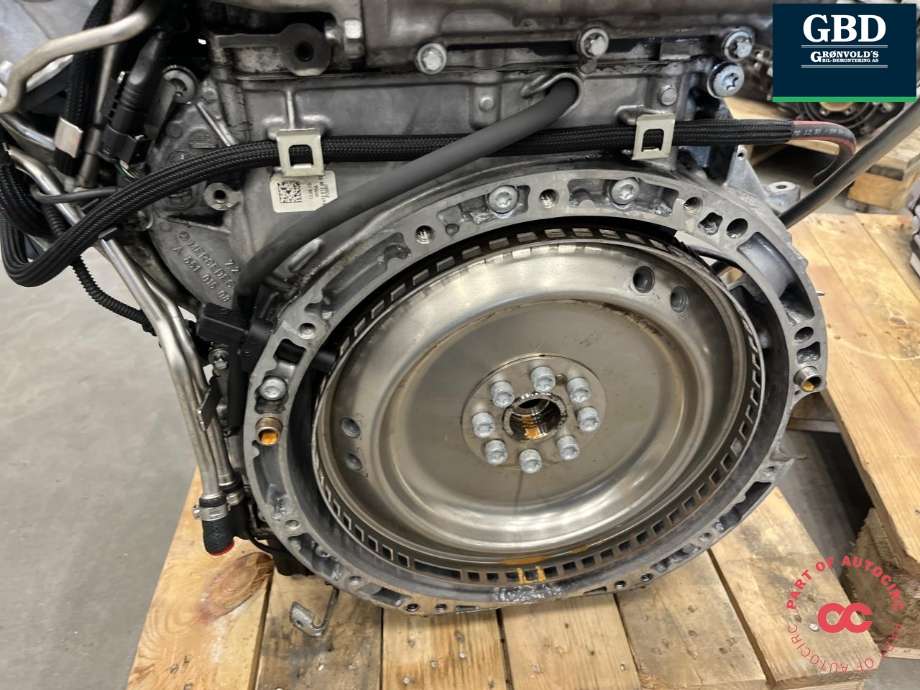 Motor diesel til Mercedes E-Klasse 2009-2013 (Fase 1) (W212) (W212) (OM651.924|A 651 010 21 43|)