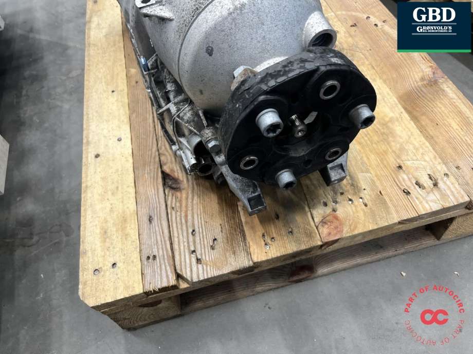 Girkasse automat til Mercedes E-Klasse 2009-2013 (Fase 1) (W212) (W212) (A 212 270 55 00 80|A 212 270 55 00|)