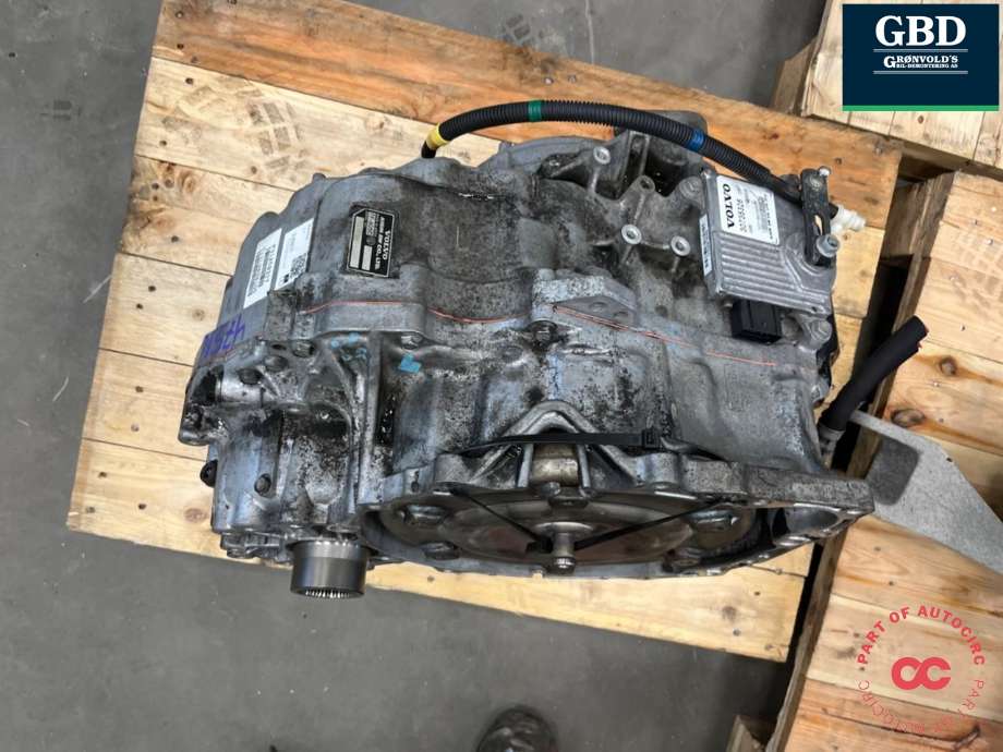 Girkasse automat til Volvo XC90 2007-2014 (Type I, Fase 2)  (31259317|)