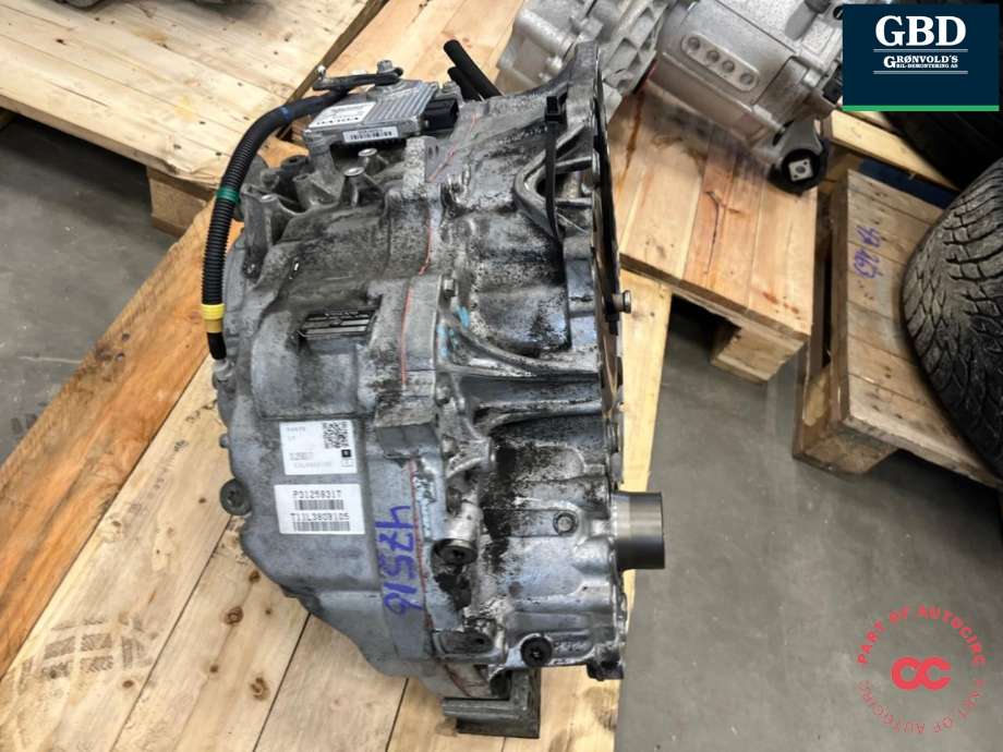 Girkasse automat til Volvo XC90 2007-2014 (Type I, Fase 2)  (31259317|)