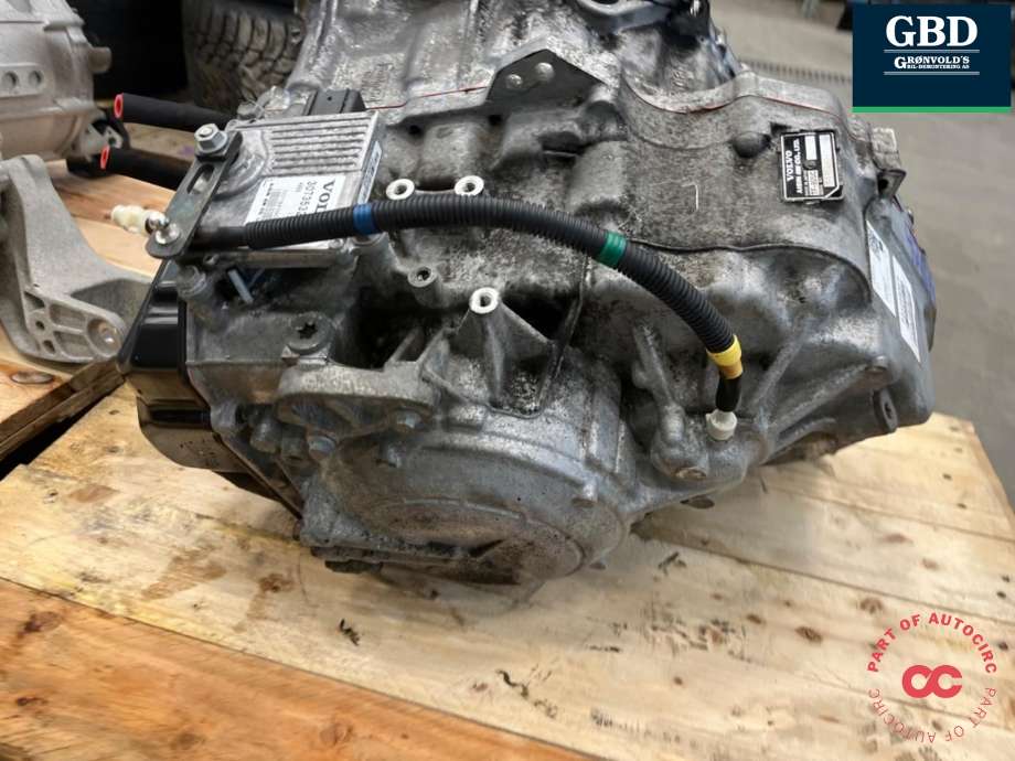 Girkasse automat til Volvo XC90 2007-2014 (Type I, Fase 2)  (31259317|)