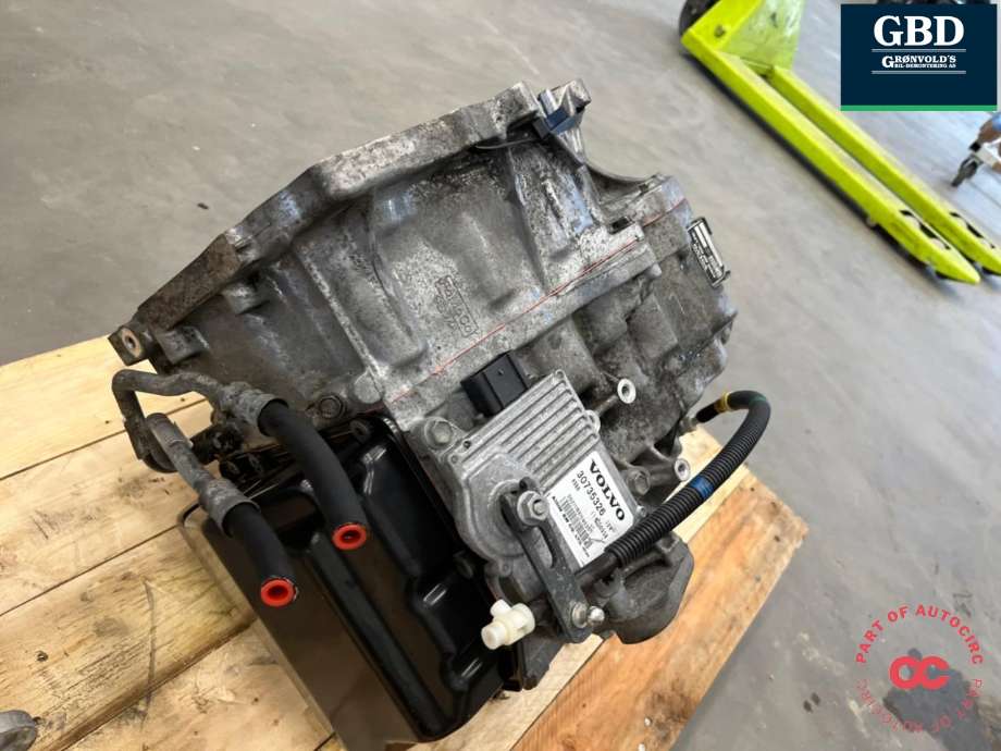 Girkasse automat til Volvo XC90 2007-2014 (Type I, Fase 2)  (31259317|)