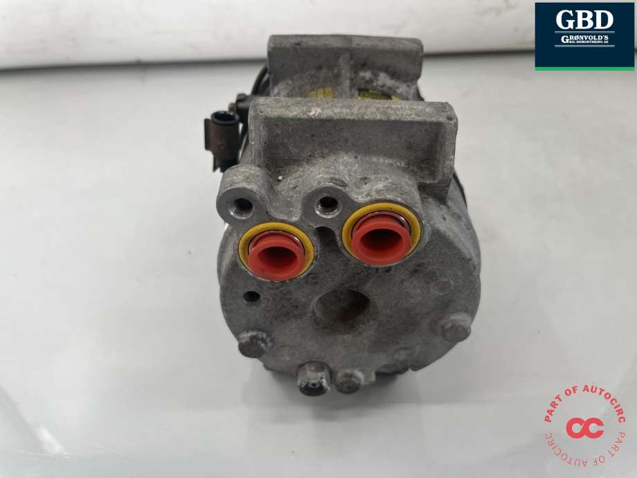 Aircondition kompressor til Volvo XC90 2007-2014 (Type I, Fase 2)  (36001066|31308259|)